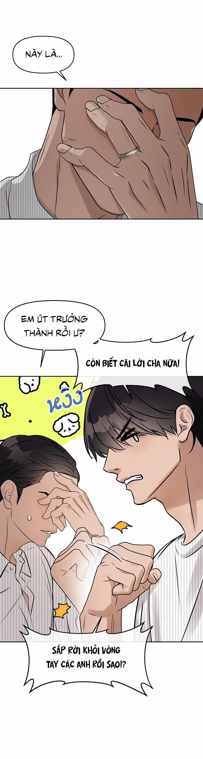 Làm Sao Đây? Tôi Gặp Phải Quest Công Lược Tổng Tài Tra Nam Rồi 4 trang 3