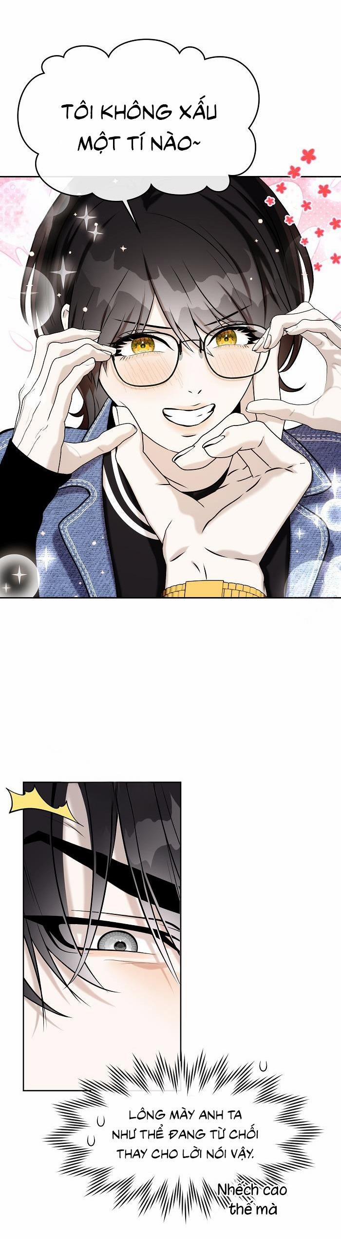 Làm Sao Đây? Tôi Gặp Phải Quest Công Lược Tổng Tài Tra Nam Rồi 4 trang 33