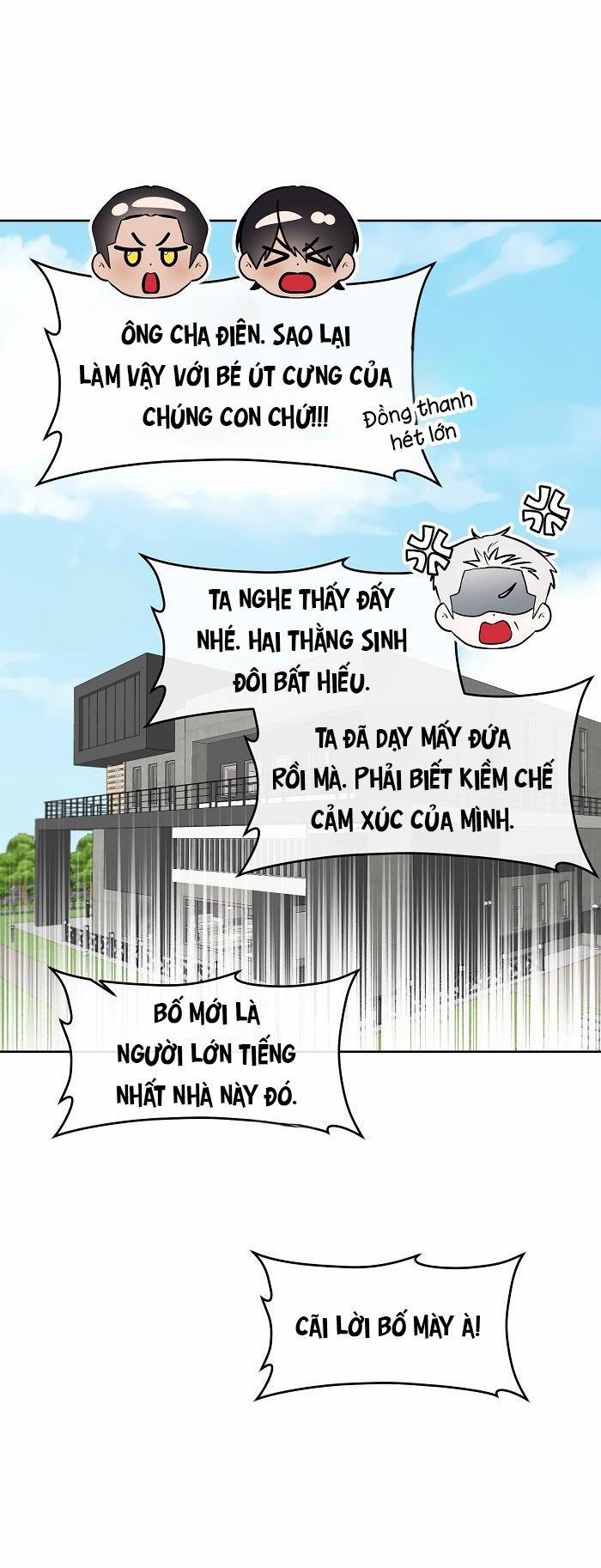 Làm Sao Đây? Tôi Gặp Phải Quest Công Lược Tổng Tài Tra Nam Rồi 4 trang 4