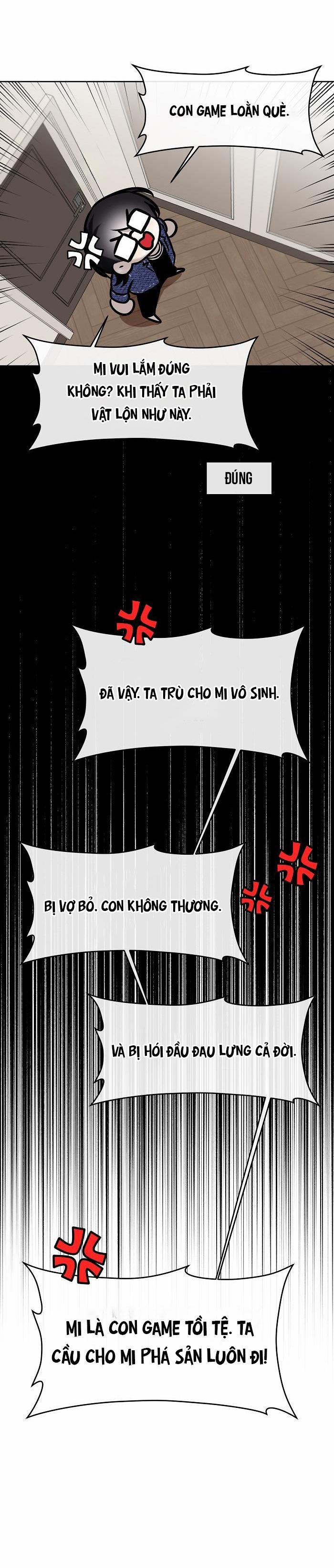 Làm Sao Đây? Tôi Gặp Phải Quest Công Lược Tổng Tài Tra Nam Rồi 4 trang 42