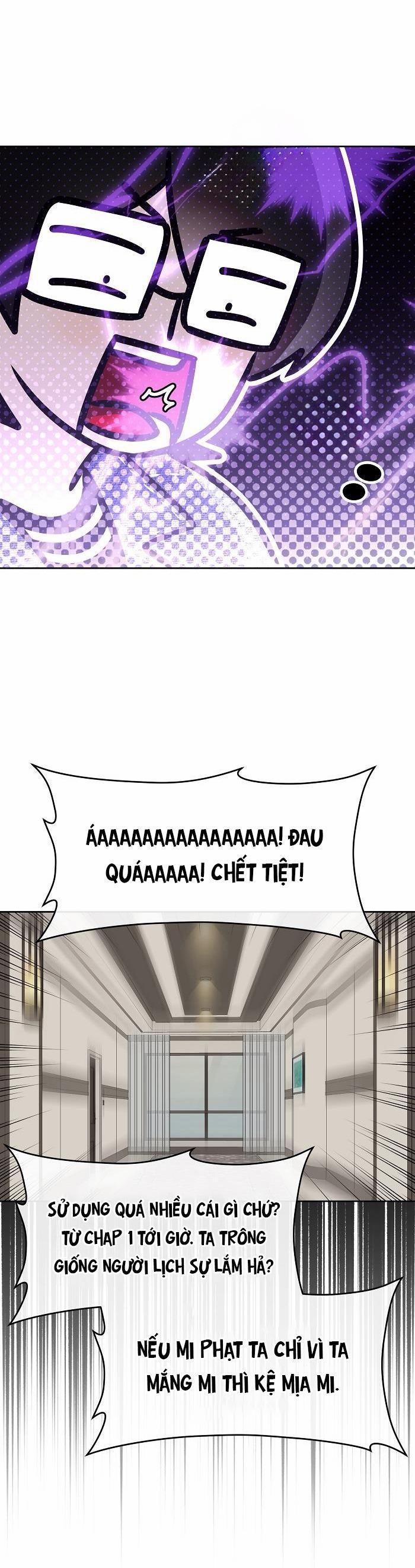 Làm Sao Đây? Tôi Gặp Phải Quest Công Lược Tổng Tài Tra Nam Rồi 4 trang 44