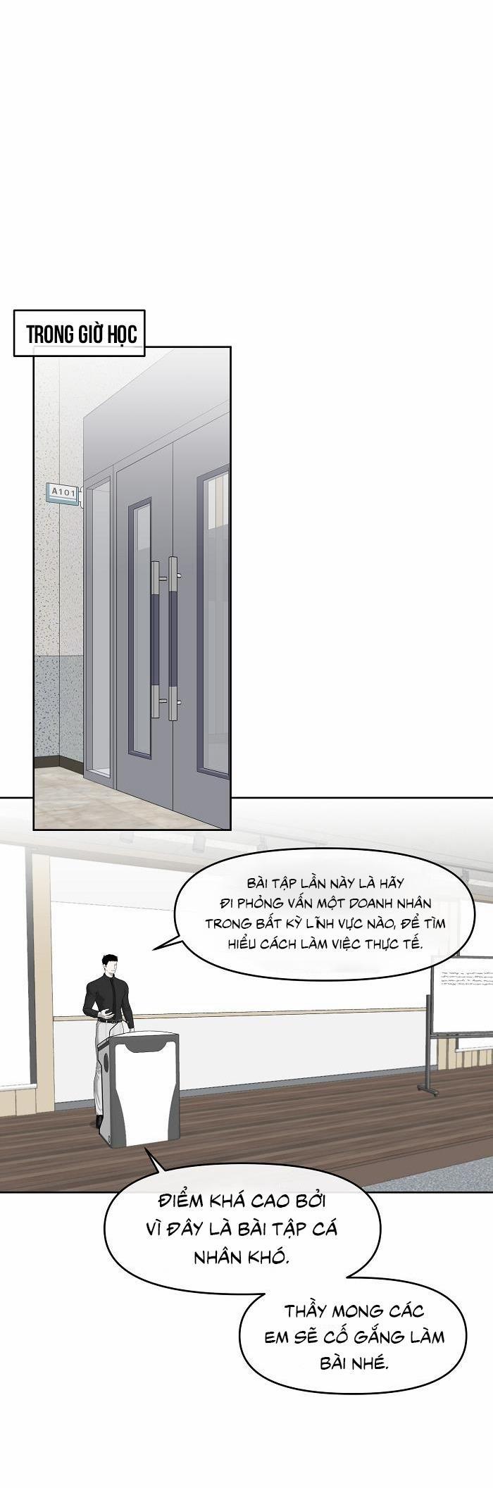 Làm Sao Đây? Tôi Gặp Phải Quest Công Lược Tổng Tài Tra Nam Rồi 4 trang 49