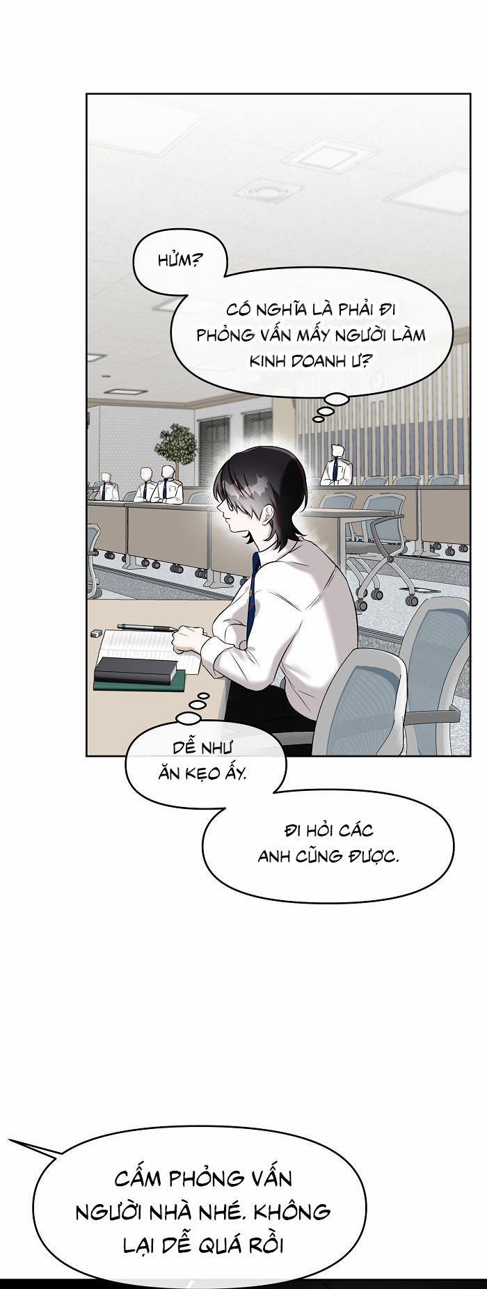 Làm Sao Đây? Tôi Gặp Phải Quest Công Lược Tổng Tài Tra Nam Rồi 4 trang 50