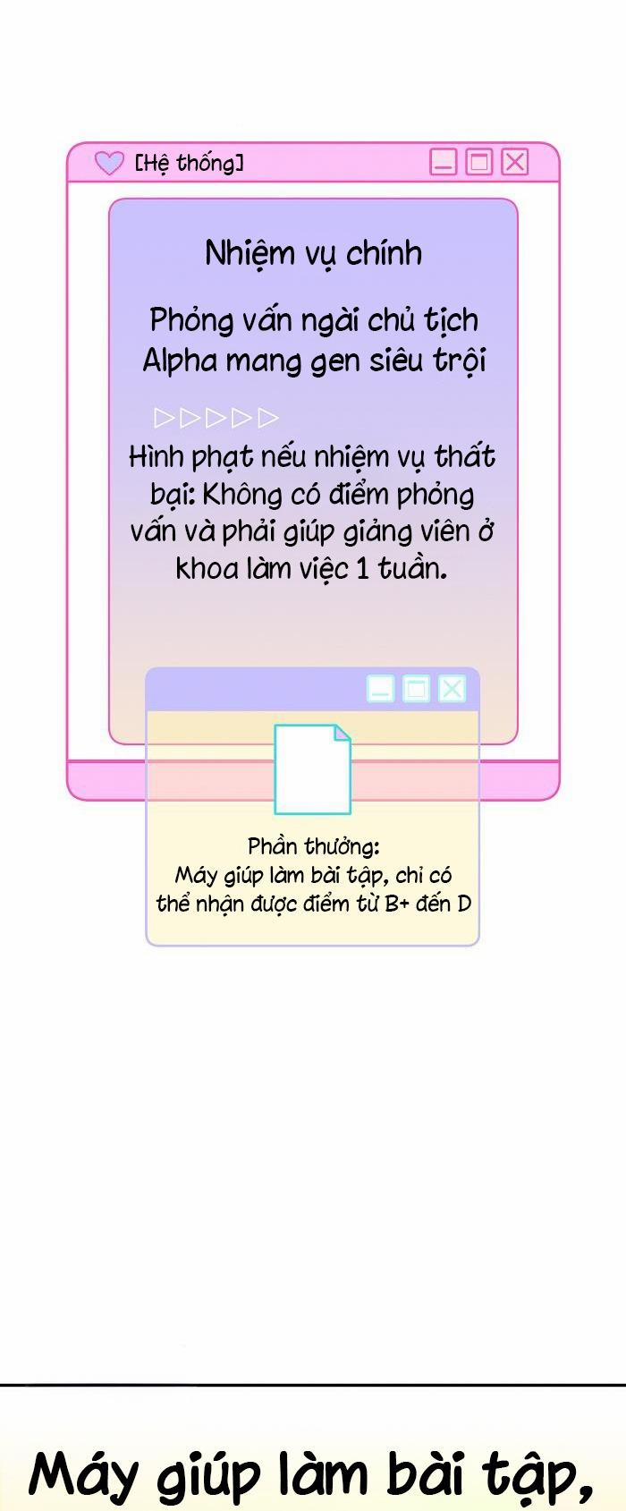 Làm Sao Đây? Tôi Gặp Phải Quest Công Lược Tổng Tài Tra Nam Rồi 4 trang 52