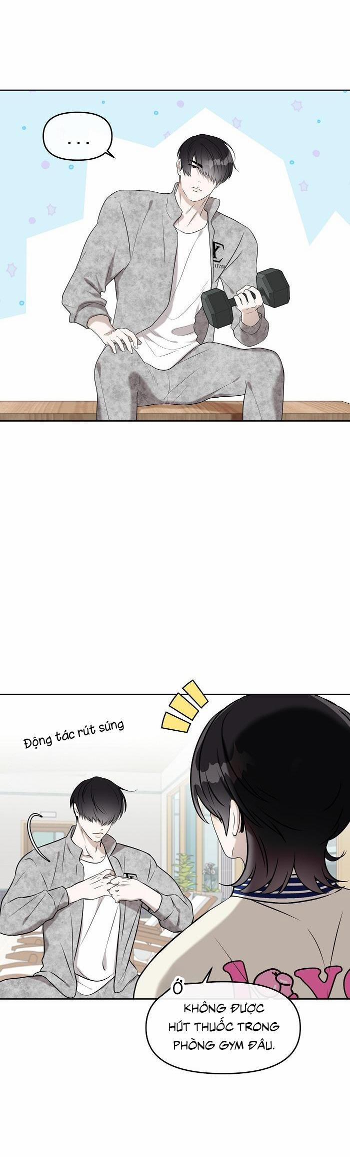 Làm Sao Đây? Tôi Gặp Phải Quest Công Lược Tổng Tài Tra Nam Rồi 4 trang 54