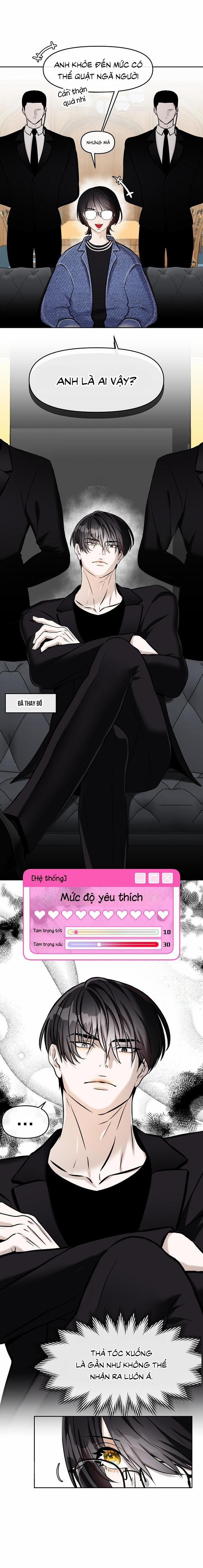 Làm Sao Đây? Tôi Gặp Phải Quest Công Lược Tổng Tài Tra Nam Rồi 4 trang 6