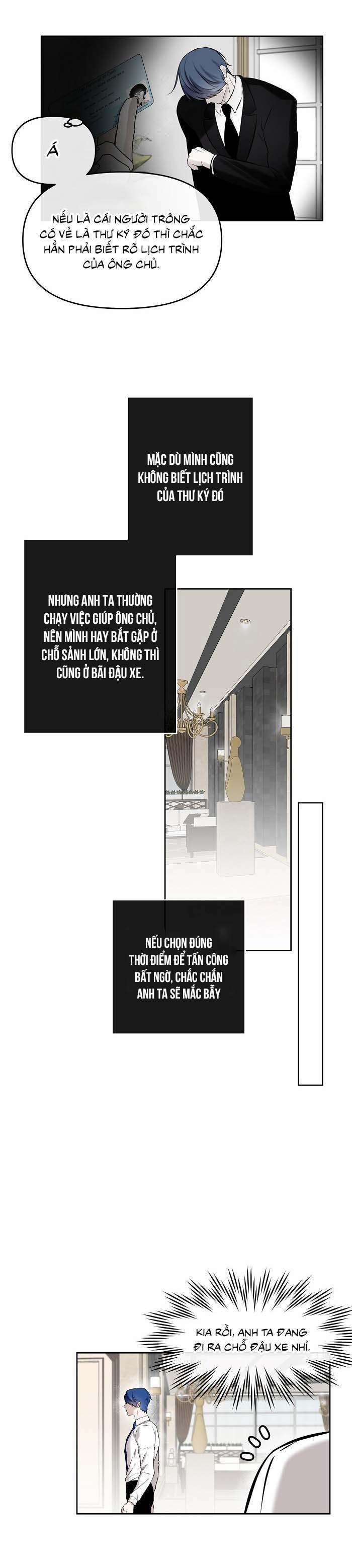 Làm Sao Đây? Tôi Gặp Phải Quest Công Lược Tổng Tài Tra Nam Rồi 5 trang 13