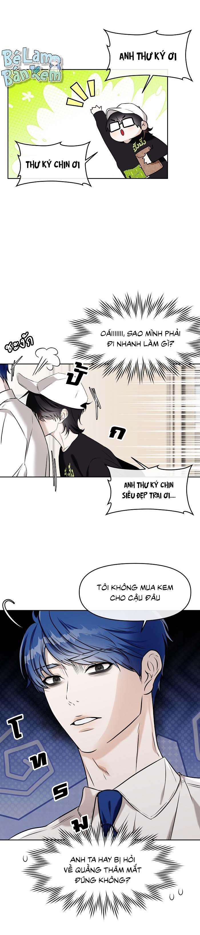 Làm Sao Đây? Tôi Gặp Phải Quest Công Lược Tổng Tài Tra Nam Rồi 5 trang 14