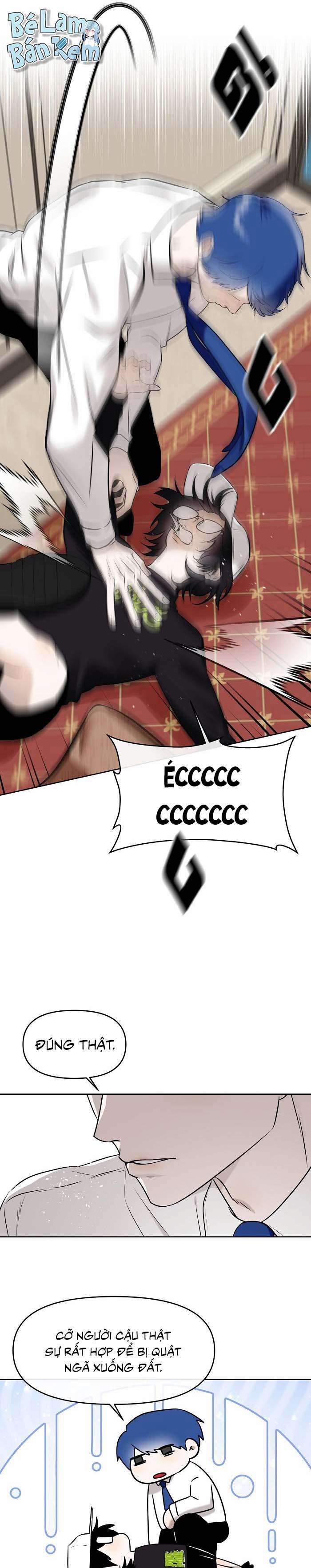 Làm Sao Đây? Tôi Gặp Phải Quest Công Lược Tổng Tài Tra Nam Rồi 5 trang 17