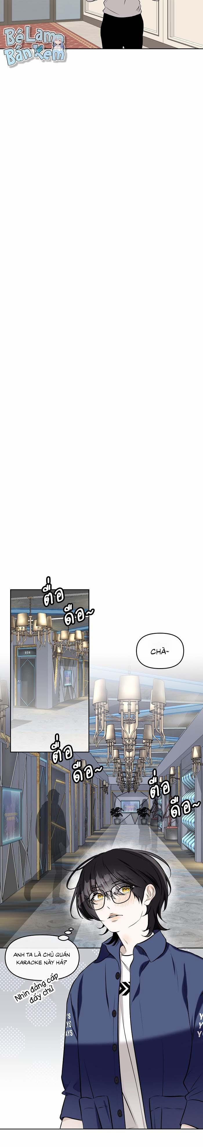 Làm Sao Đây? Tôi Gặp Phải Quest Công Lược Tổng Tài Tra Nam Rồi 5 trang 23