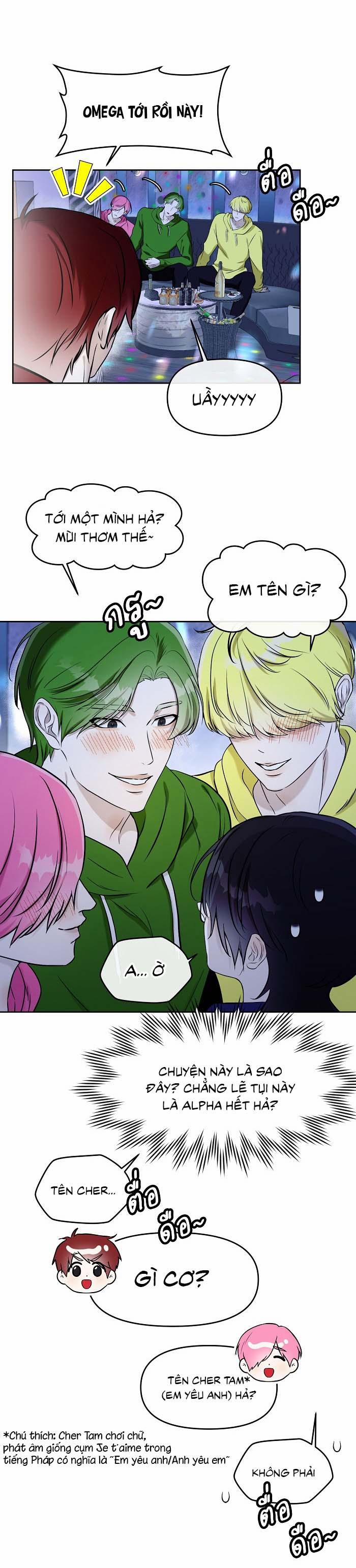 Làm Sao Đây? Tôi Gặp Phải Quest Công Lược Tổng Tài Tra Nam Rồi 5 trang 25