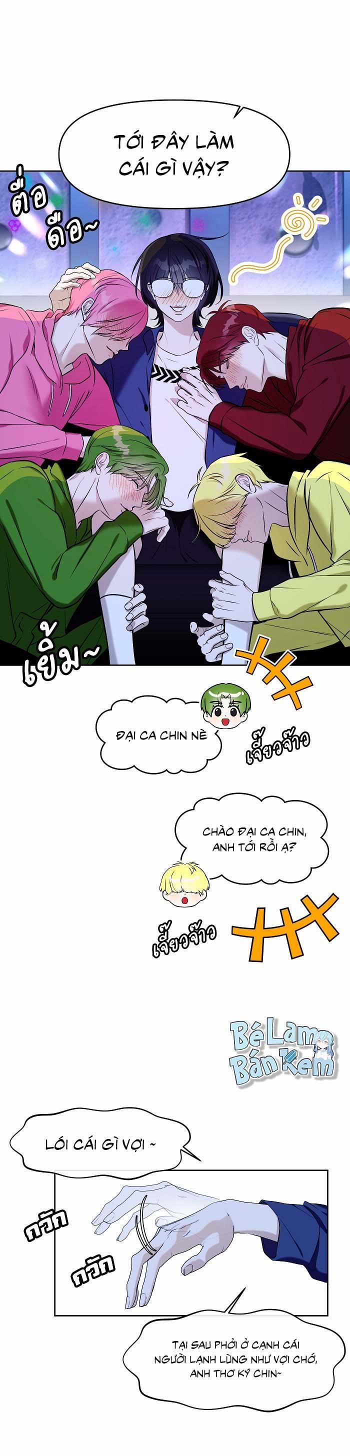 Làm Sao Đây? Tôi Gặp Phải Quest Công Lược Tổng Tài Tra Nam Rồi 5 trang 29