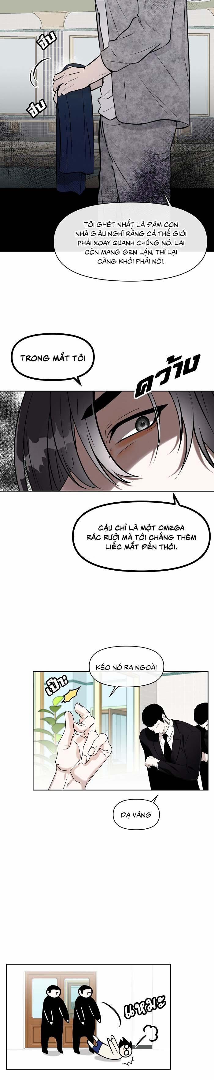 Làm Sao Đây? Tôi Gặp Phải Quest Công Lược Tổng Tài Tra Nam Rồi 5 trang 9