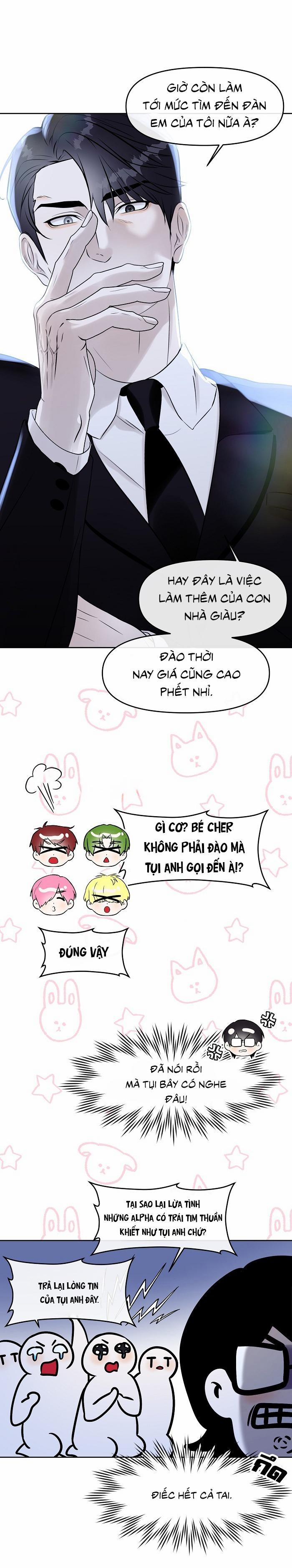 Làm Sao Đây? Tôi Gặp Phải Quest Công Lược Tổng Tài Tra Nam Rồi 6 trang 2