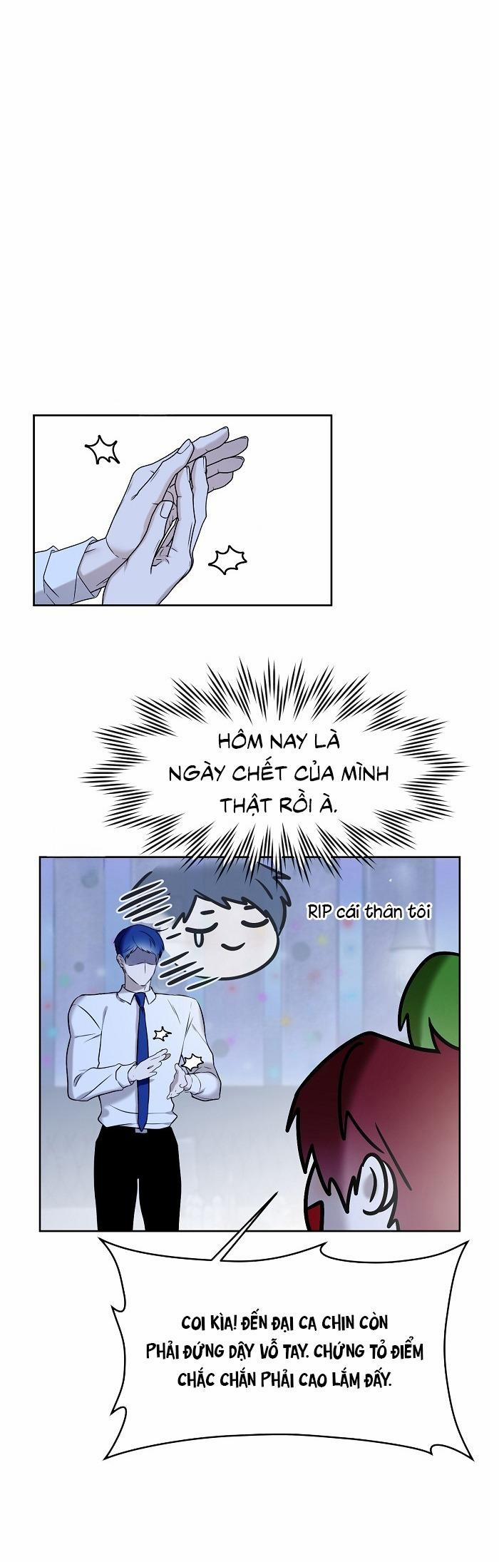 Làm Sao Đây? Tôi Gặp Phải Quest Công Lược Tổng Tài Tra Nam Rồi 6 trang 26