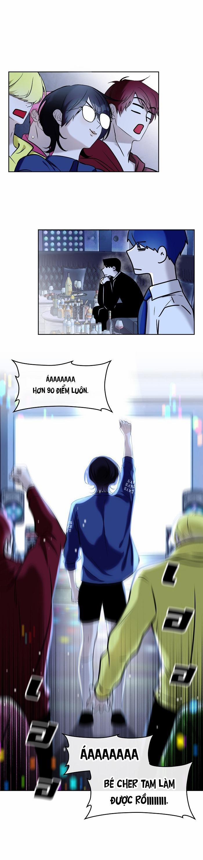 Làm Sao Đây? Tôi Gặp Phải Quest Công Lược Tổng Tài Tra Nam Rồi 6 trang 28