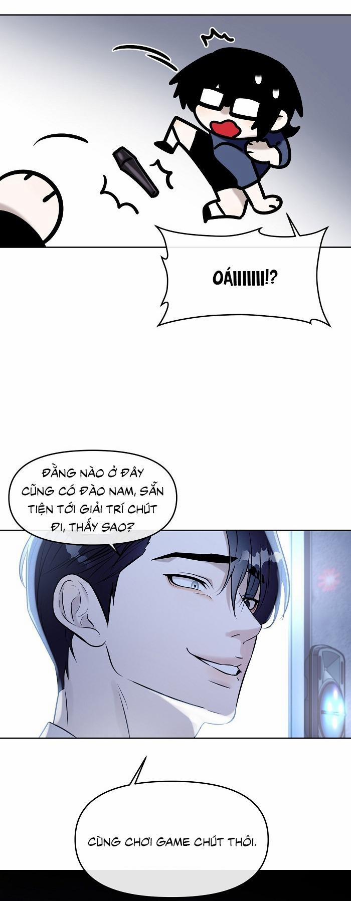 Làm Sao Đây? Tôi Gặp Phải Quest Công Lược Tổng Tài Tra Nam Rồi 6 trang 3