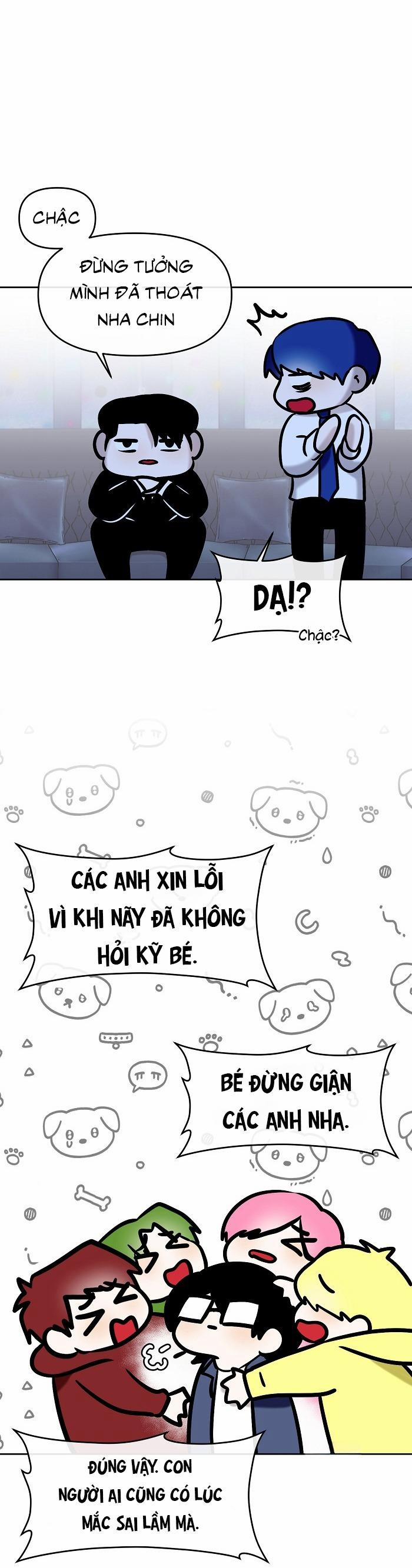 Làm Sao Đây? Tôi Gặp Phải Quest Công Lược Tổng Tài Tra Nam Rồi 6 trang 30