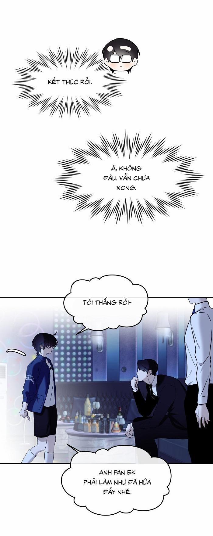 Làm Sao Đây? Tôi Gặp Phải Quest Công Lược Tổng Tài Tra Nam Rồi 6 trang 33