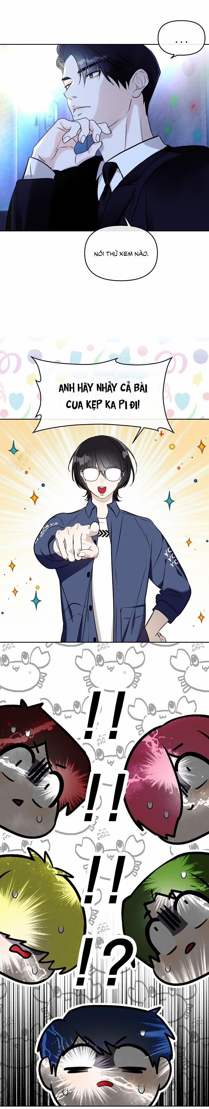 Làm Sao Đây? Tôi Gặp Phải Quest Công Lược Tổng Tài Tra Nam Rồi 6 trang 34