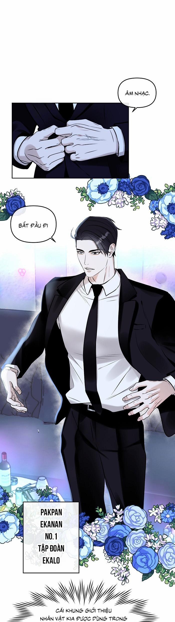 Làm Sao Đây? Tôi Gặp Phải Quest Công Lược Tổng Tài Tra Nam Rồi 6 trang 36