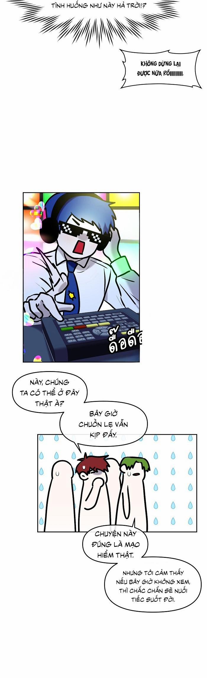 Làm Sao Đây? Tôi Gặp Phải Quest Công Lược Tổng Tài Tra Nam Rồi 6 trang 37