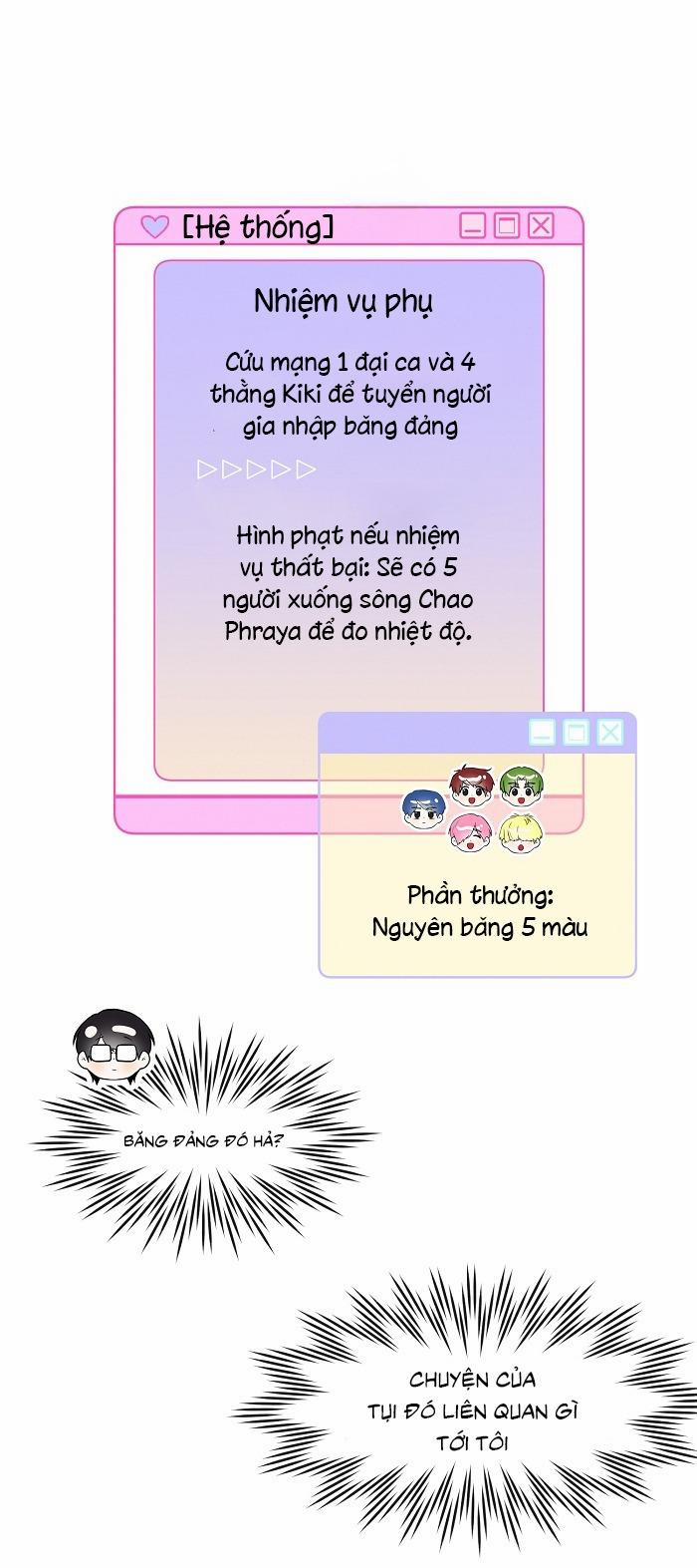 Làm Sao Đây? Tôi Gặp Phải Quest Công Lược Tổng Tài Tra Nam Rồi 6 trang 8