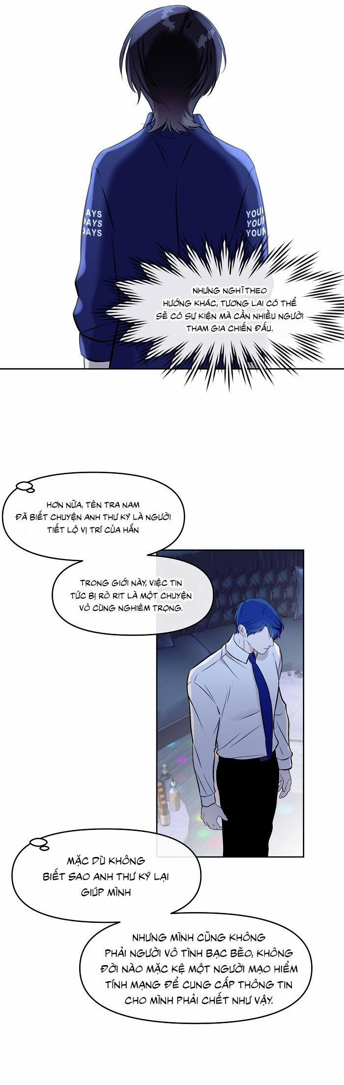 Làm Sao Đây? Tôi Gặp Phải Quest Công Lược Tổng Tài Tra Nam Rồi 6 trang 9