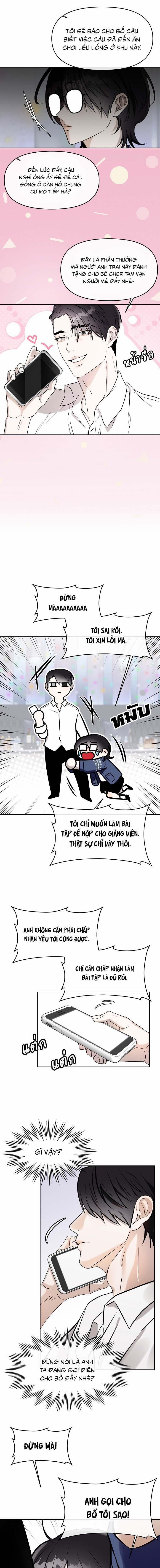 Làm Sao Đây? Tôi Gặp Phải Quest Công Lược Tổng Tài Tra Nam Rồi 7 trang 10