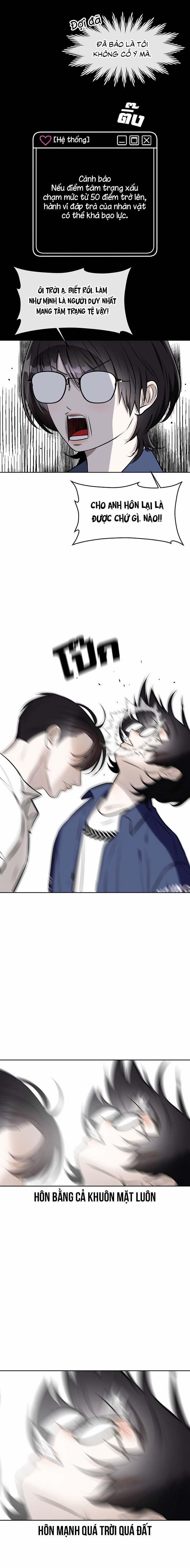 Làm Sao Đây? Tôi Gặp Phải Quest Công Lược Tổng Tài Tra Nam Rồi 7 trang 14