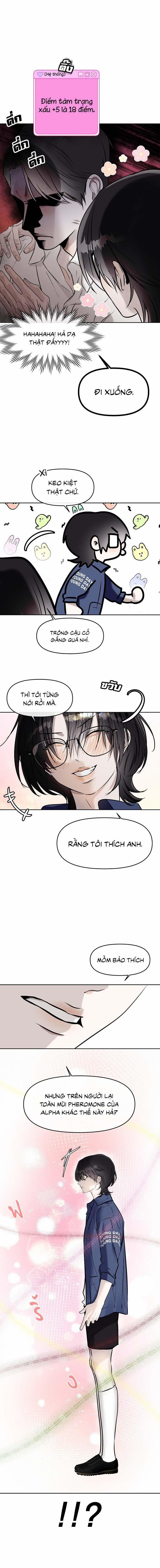 Làm Sao Đây? Tôi Gặp Phải Quest Công Lược Tổng Tài Tra Nam Rồi 7 trang 4