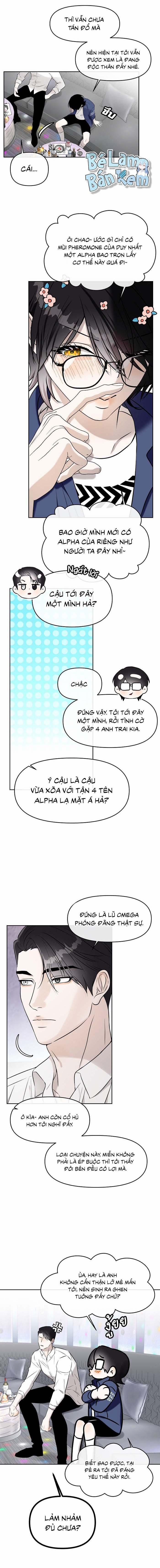 Làm Sao Đây? Tôi Gặp Phải Quest Công Lược Tổng Tài Tra Nam Rồi 7 trang 5