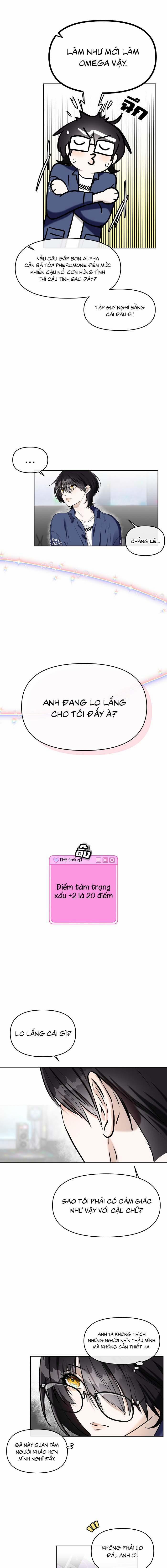 Làm Sao Đây? Tôi Gặp Phải Quest Công Lược Tổng Tài Tra Nam Rồi 7 trang 6