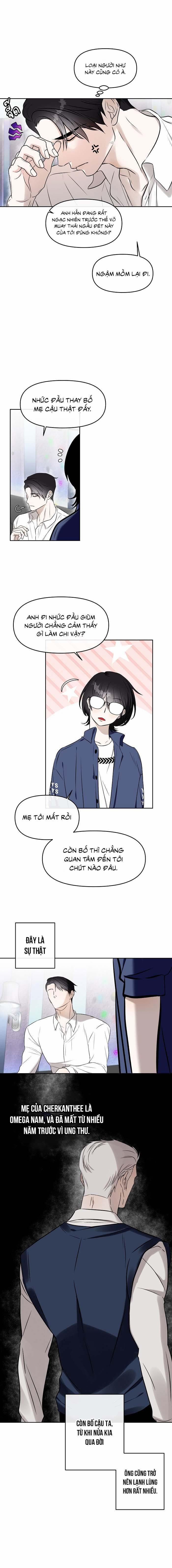 Làm Sao Đây? Tôi Gặp Phải Quest Công Lược Tổng Tài Tra Nam Rồi 7 trang 8