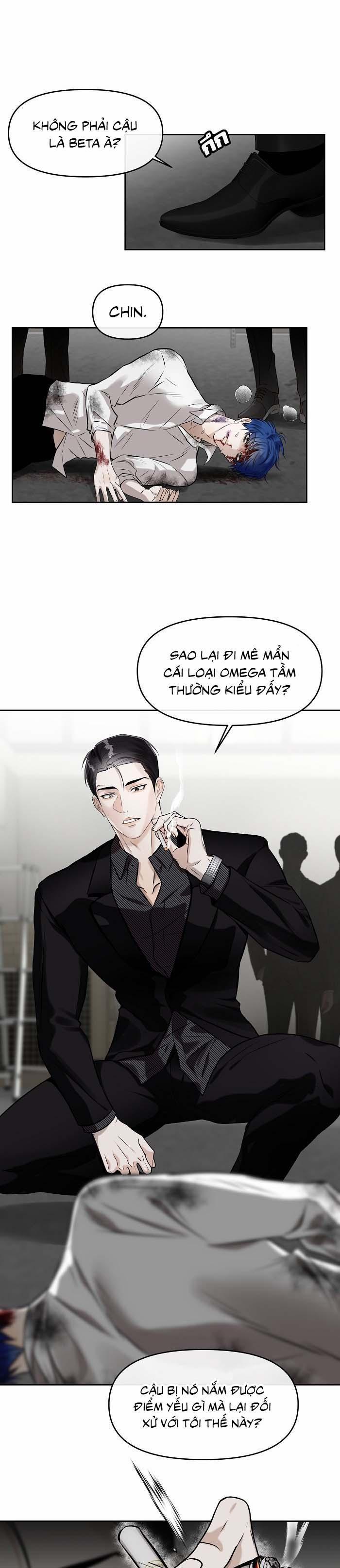 Làm Sao Đây? Tôi Gặp Phải Quest Công Lược Tổng Tài Tra Nam Rồi 8 trang 1