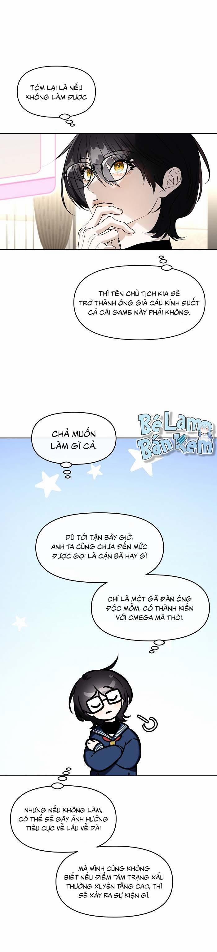 Làm Sao Đây? Tôi Gặp Phải Quest Công Lược Tổng Tài Tra Nam Rồi 8 trang 11