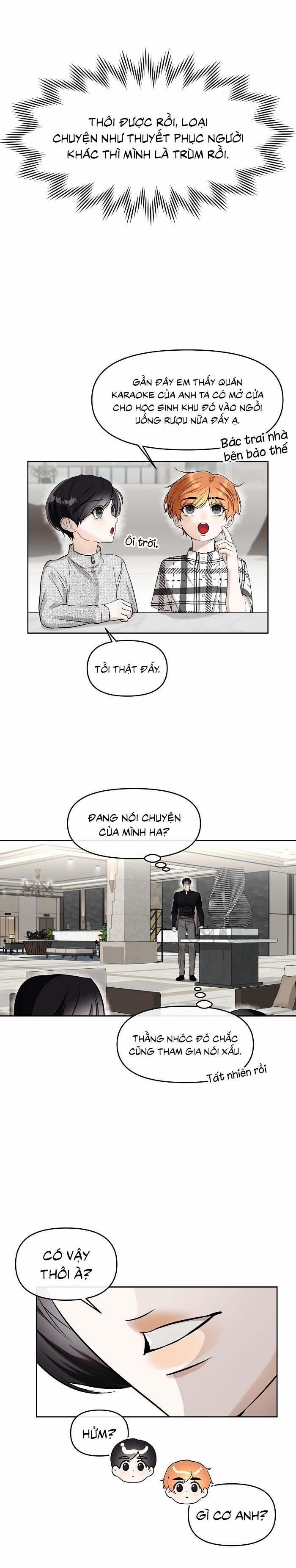 Làm Sao Đây? Tôi Gặp Phải Quest Công Lược Tổng Tài Tra Nam Rồi 8 trang 12