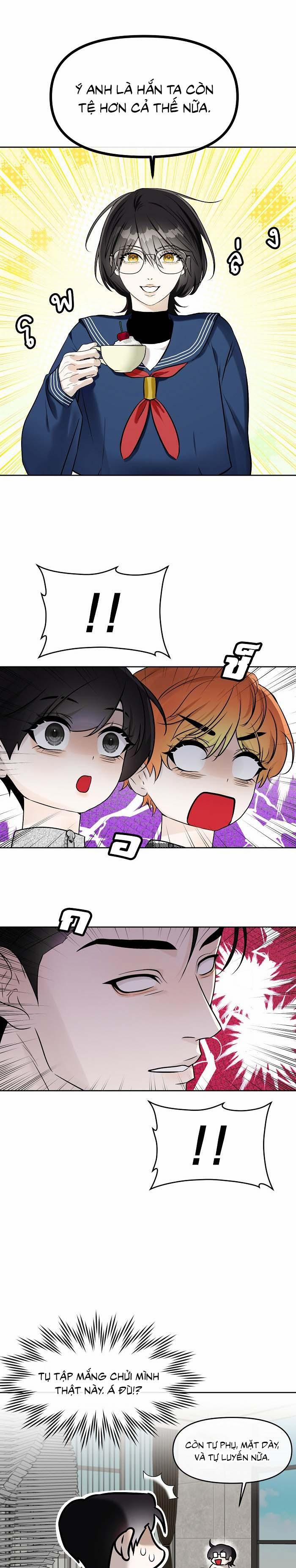 Làm Sao Đây? Tôi Gặp Phải Quest Công Lược Tổng Tài Tra Nam Rồi 8 trang 13