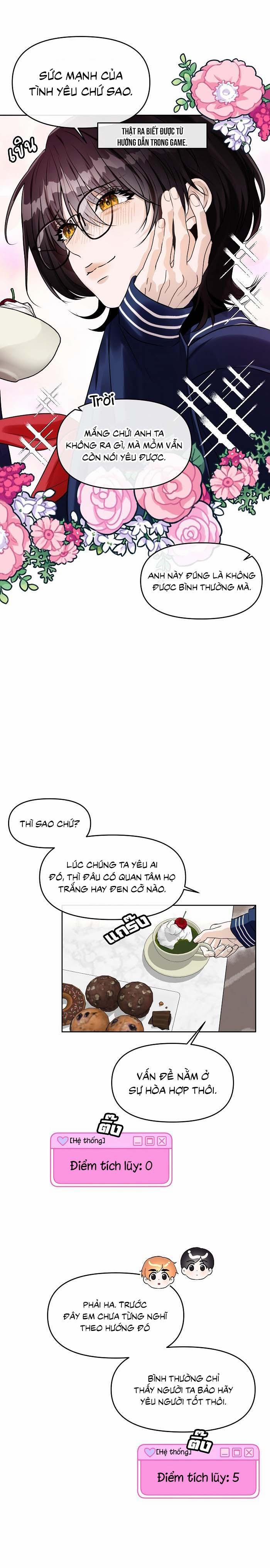 Làm Sao Đây? Tôi Gặp Phải Quest Công Lược Tổng Tài Tra Nam Rồi 8 trang 15