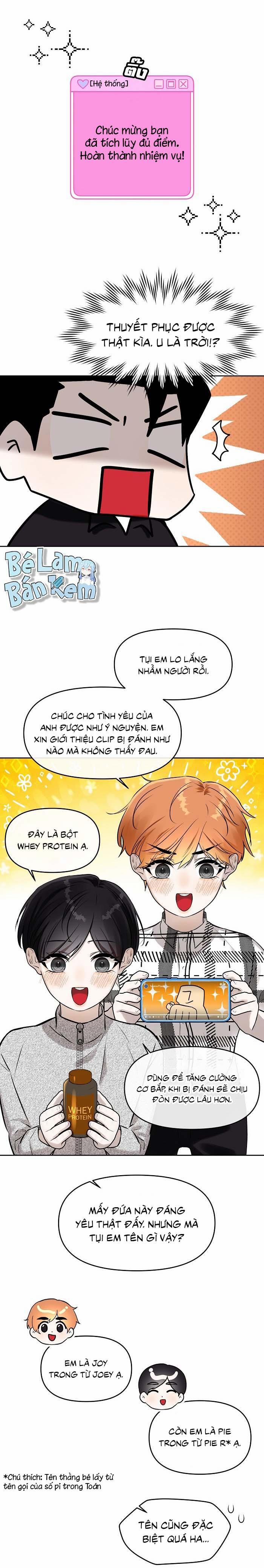 Làm Sao Đây? Tôi Gặp Phải Quest Công Lược Tổng Tài Tra Nam Rồi 8 trang 17