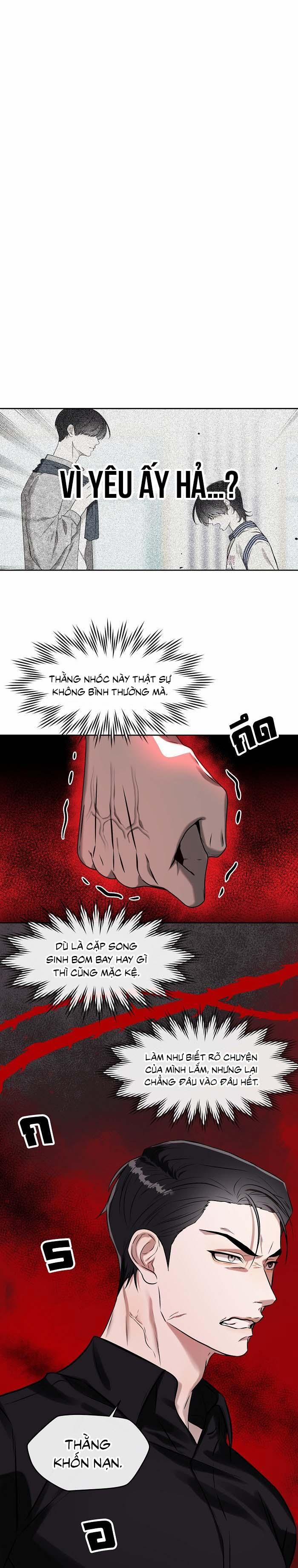 Làm Sao Đây? Tôi Gặp Phải Quest Công Lược Tổng Tài Tra Nam Rồi 8 trang 18