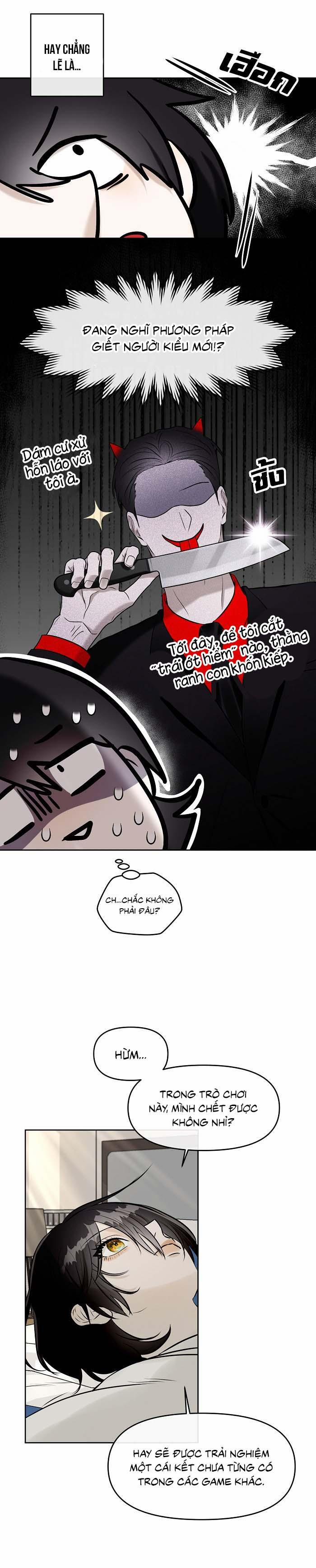 Làm Sao Đây? Tôi Gặp Phải Quest Công Lược Tổng Tài Tra Nam Rồi 8 trang 4