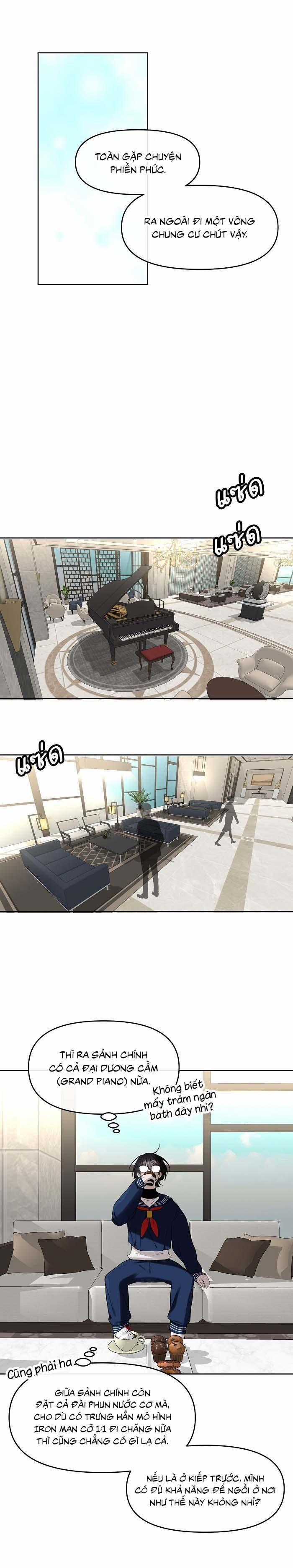 Làm Sao Đây? Tôi Gặp Phải Quest Công Lược Tổng Tài Tra Nam Rồi 8 trang 6