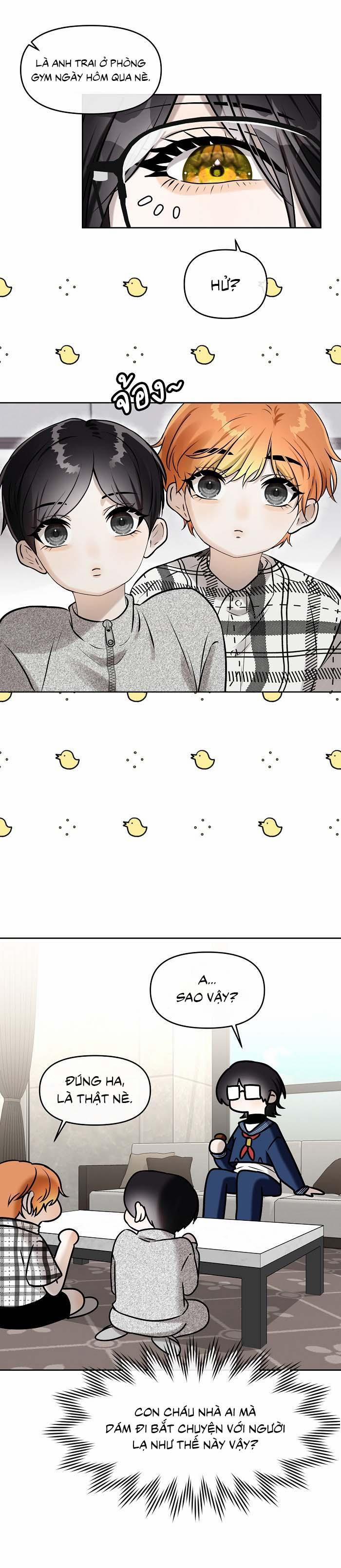 Làm Sao Đây? Tôi Gặp Phải Quest Công Lược Tổng Tài Tra Nam Rồi 8 trang 7