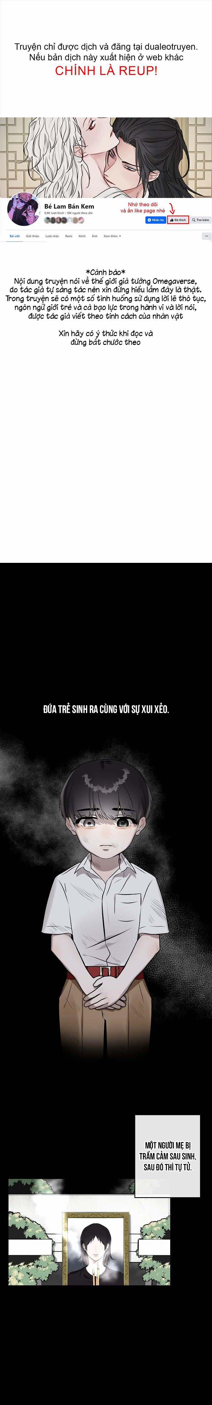 Làm Sao Đây? Tôi Gặp Phải Quest Công Lược Tổng Tài Tra Nam Rồi 9 trang 0