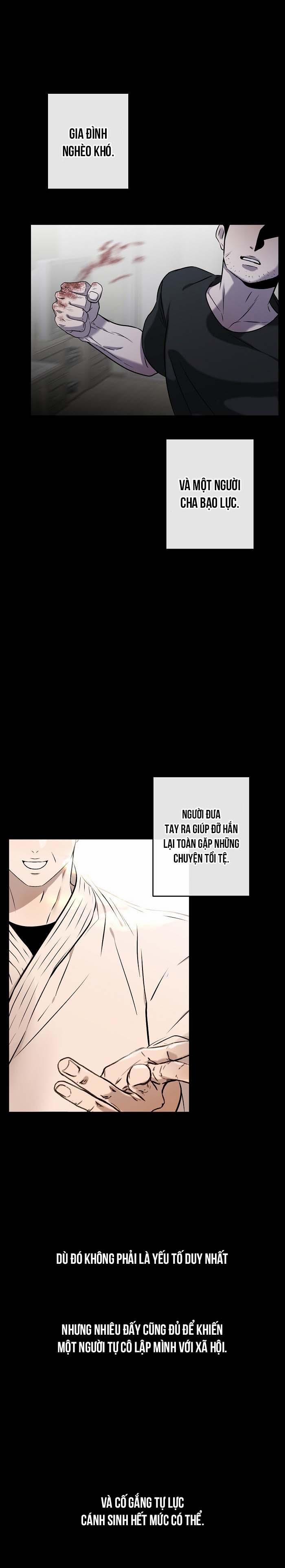 Làm Sao Đây? Tôi Gặp Phải Quest Công Lược Tổng Tài Tra Nam Rồi 9 trang 1