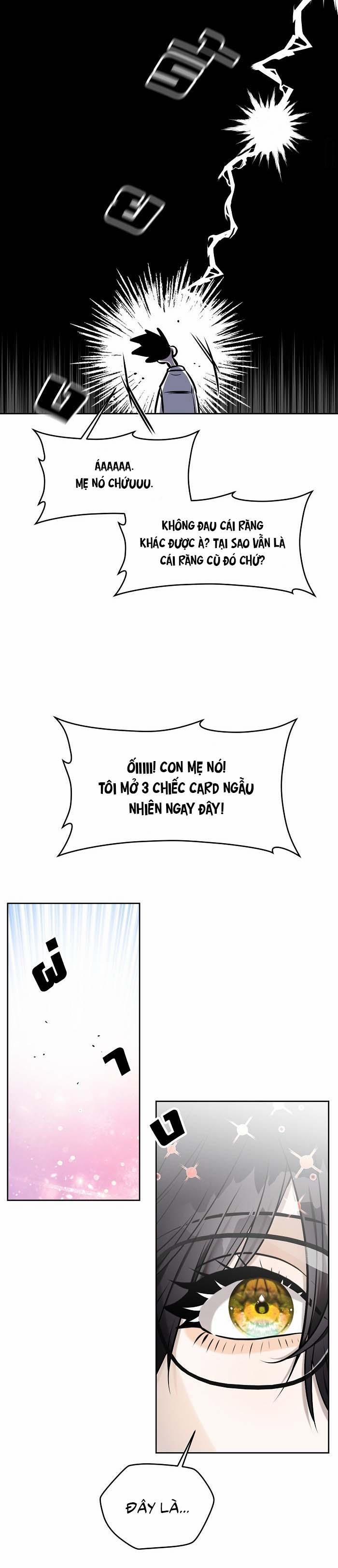 Làm Sao Đây? Tôi Gặp Phải Quest Công Lược Tổng Tài Tra Nam Rồi 9 trang 10