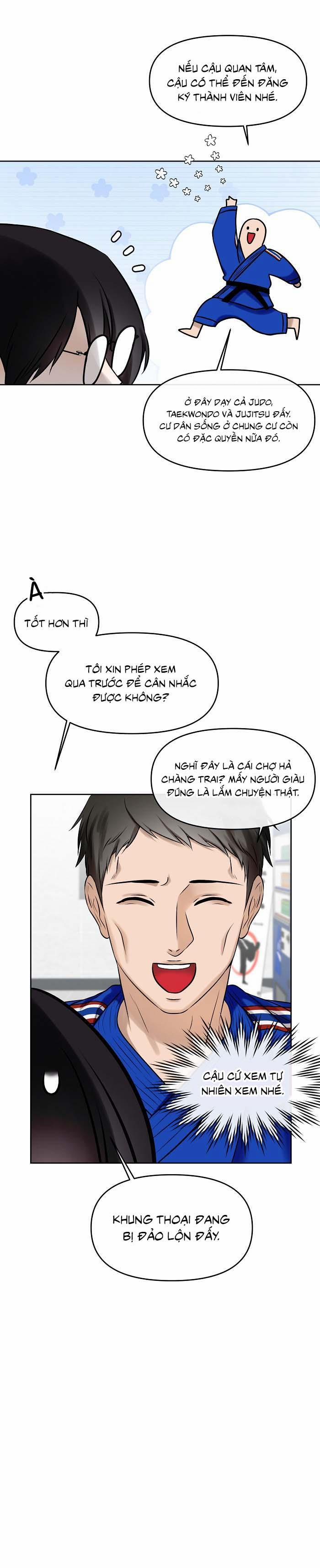 Làm Sao Đây? Tôi Gặp Phải Quest Công Lược Tổng Tài Tra Nam Rồi 9 trang 12