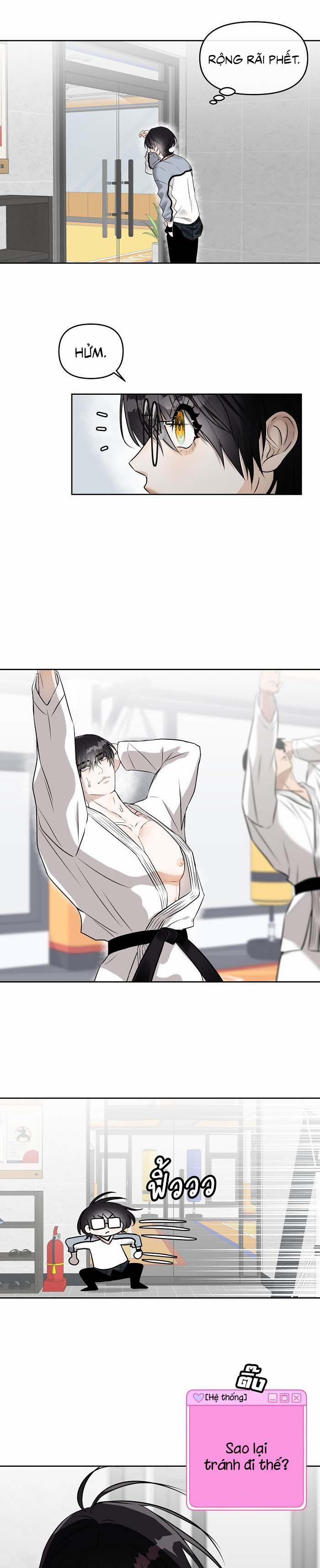 Làm Sao Đây? Tôi Gặp Phải Quest Công Lược Tổng Tài Tra Nam Rồi 9 trang 13