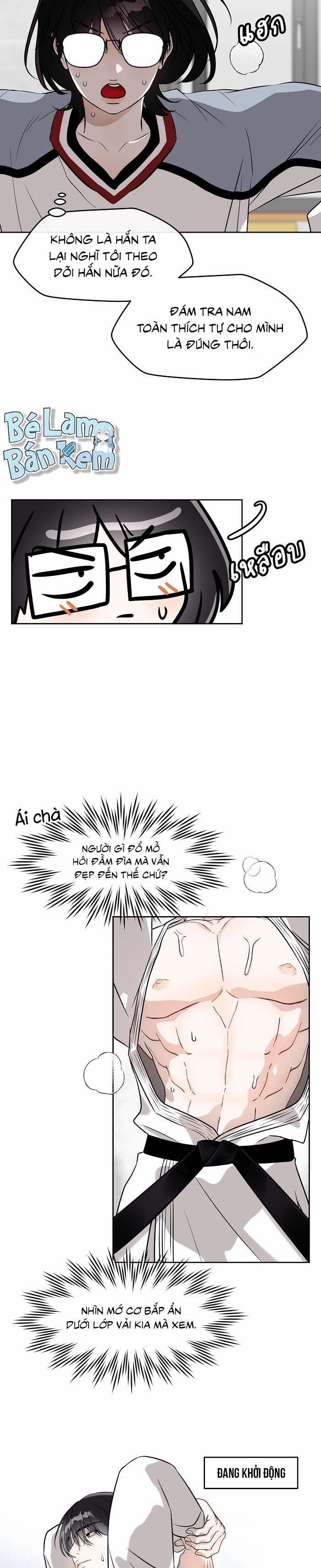 Làm Sao Đây? Tôi Gặp Phải Quest Công Lược Tổng Tài Tra Nam Rồi 9 trang 14